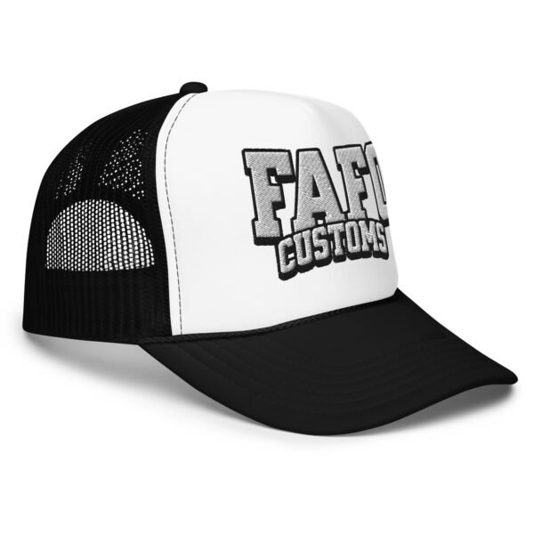 FAFO trucker hat - Image 3