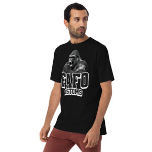 FAFO heavyweight tee