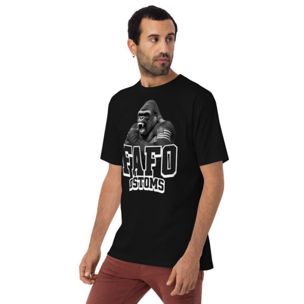 FAFO heavyweight tee - Image 2
