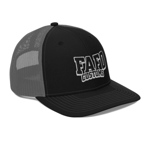 Trucker Cap - Image 4