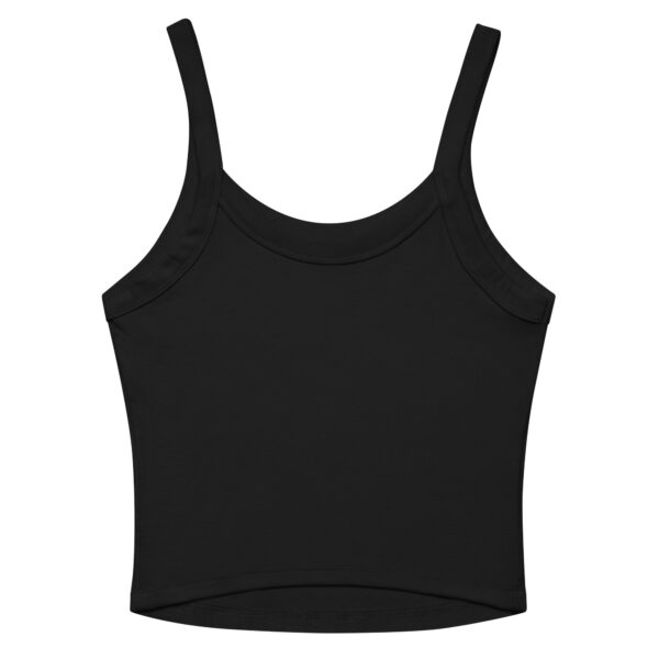 FAFO Women’s micro-rib tank top - Image 3