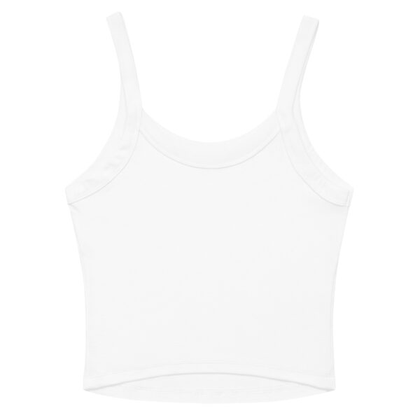 FAFO Women’s micro-rib tank top - Image 3