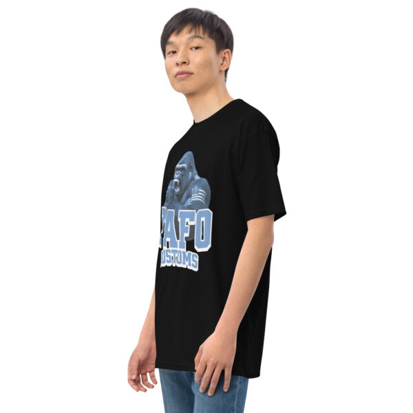 FAFO premium heavyweight tee - Image 3