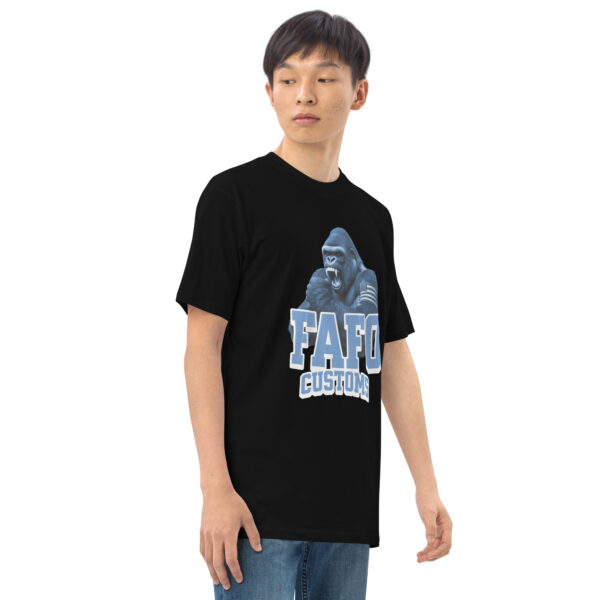 FAFO premium heavyweight tee - Image 2