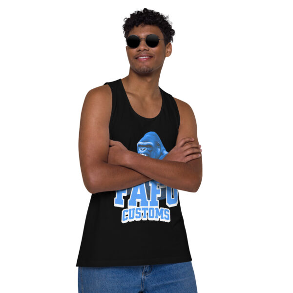 FAFO premium tank top - Image 6