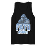 FAFO premium tank top