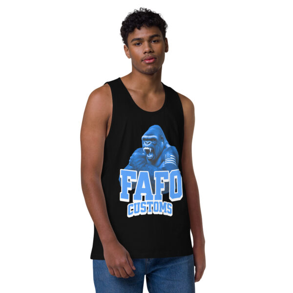 FAFO premium tank top - Image 5