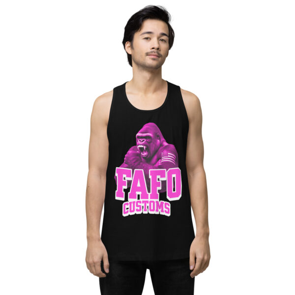 Men’s premium tank top