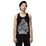 FAFO Men’s premium tank top