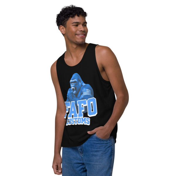 FAFO premium tank top - Image 7