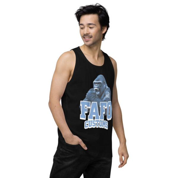 FAFO premium tank top - Image 3