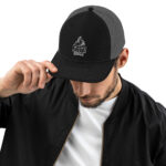 FAFO LOGO Trucker Cap