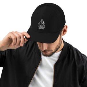 FAFO LOGO Trucker Cap