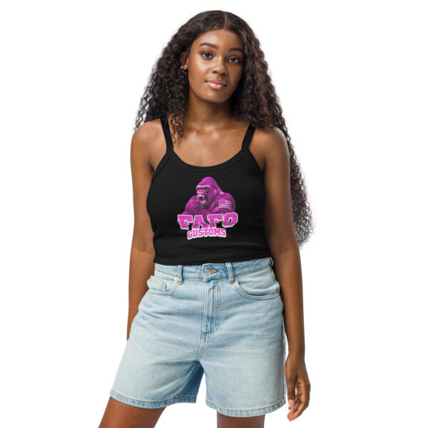 FAFO Women’s tank top - Image 2